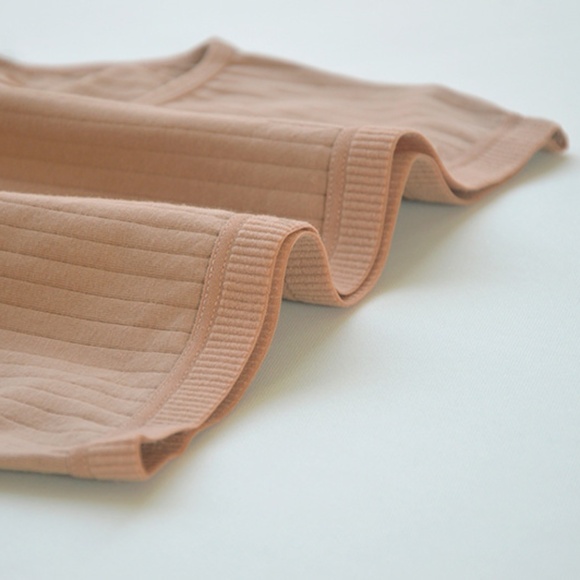 3/$15 Classic Full-Coverage Brown Panties Underwear High Waist Briefs Women Girl - Picture 8 of 9